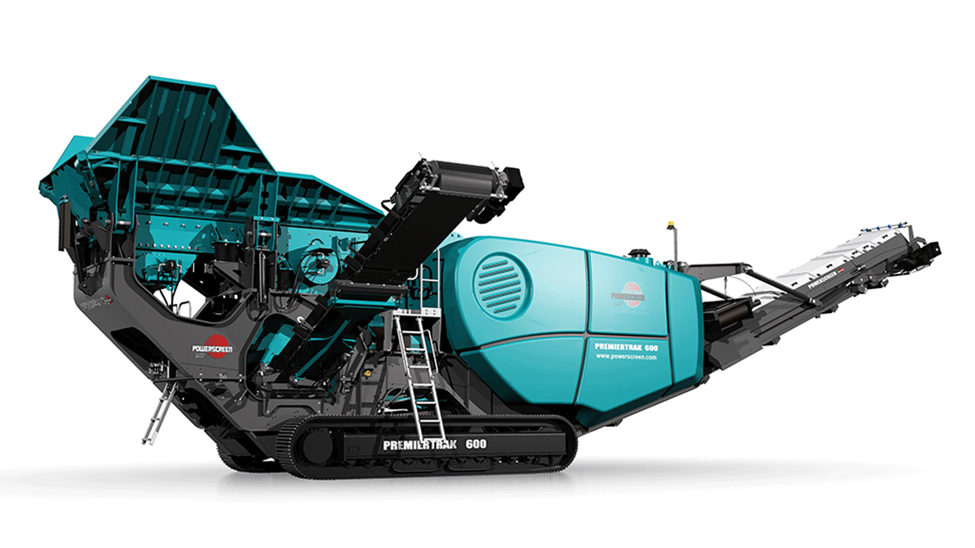 Premiertrak 600