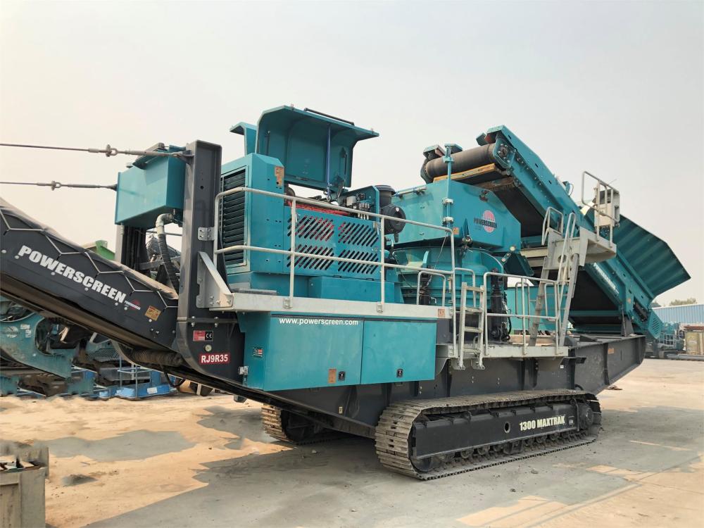 2018 POWERSCREEN 1300 MAXTRAK