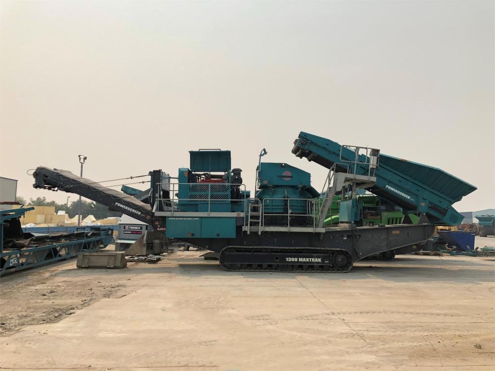 2018 POWERSCREEN 1300 MAXTRAK