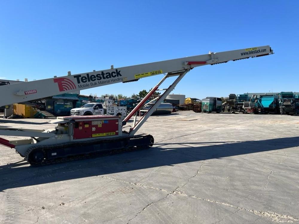 2018 TELESTACK TC424X