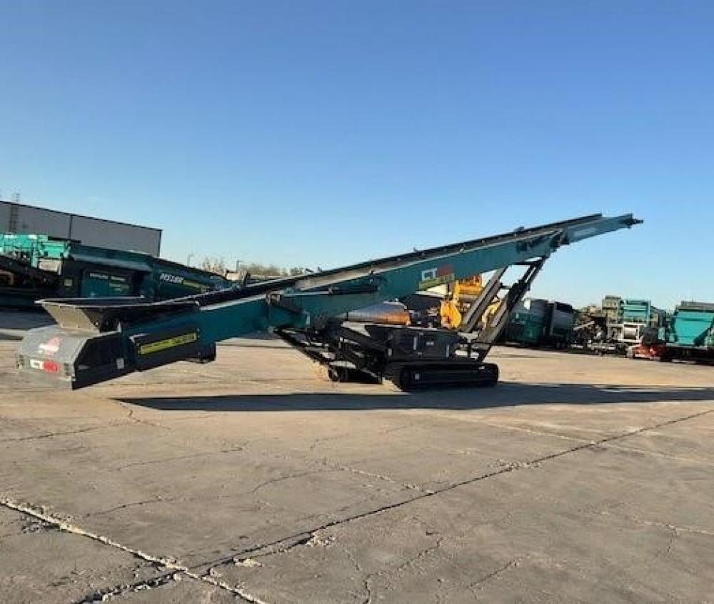 2022 POWERSCREEN CT80