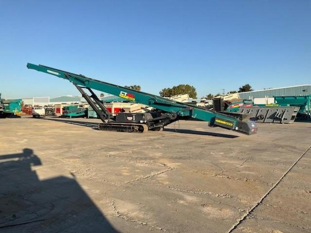 2022 POWERSCREEN CT80