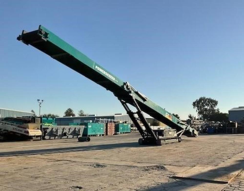 2022 POWERSCREEN CT80