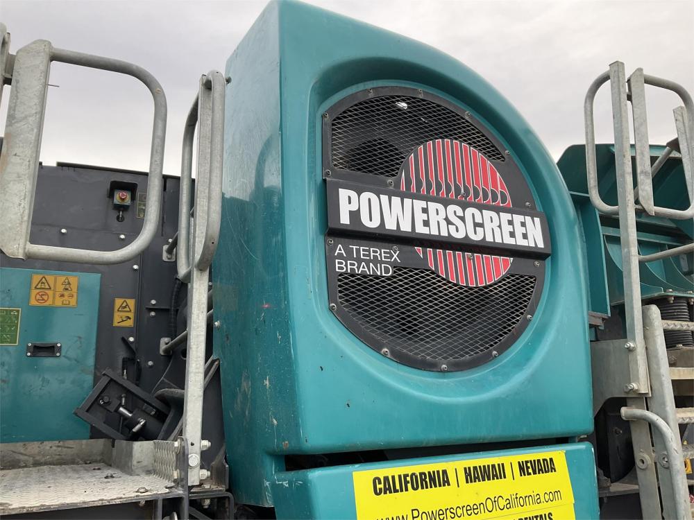 2017 POWERSCREEN METROTRAK HA