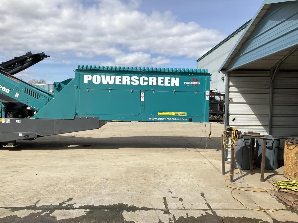 2023 POWERSCREEN CHIEFTAIN 2200