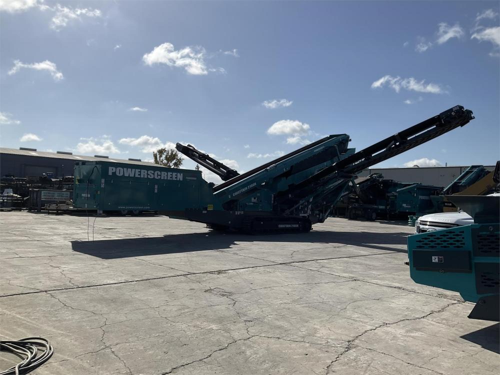 2023 POWERSCREEN CHIEFTAIN 2100X