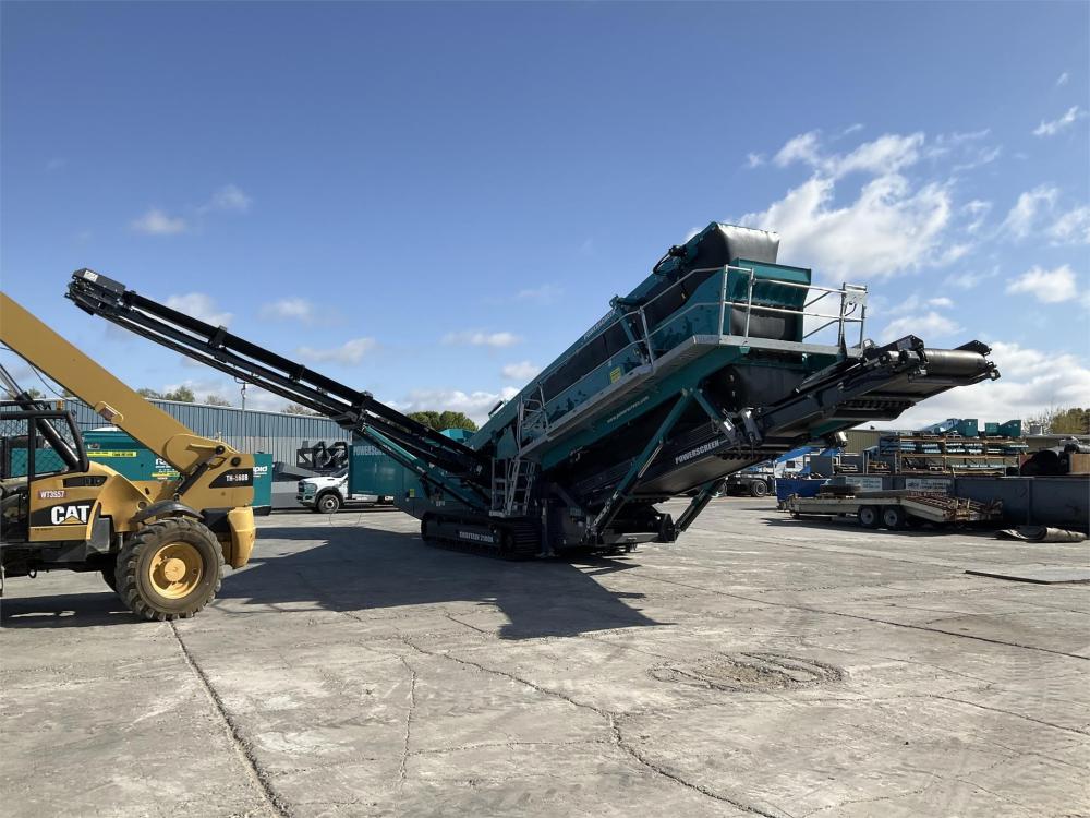 2023 POWERSCREEN CHIEFTAIN 2100X