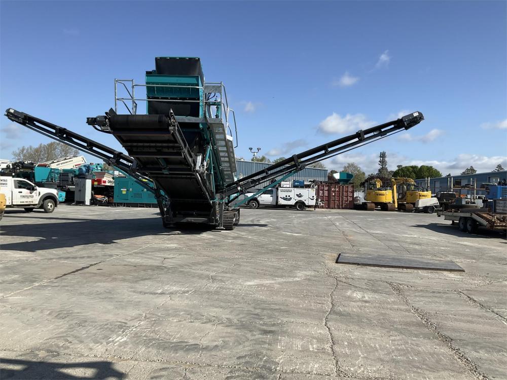 2023 POWERSCREEN CHIEFTAIN 2100X