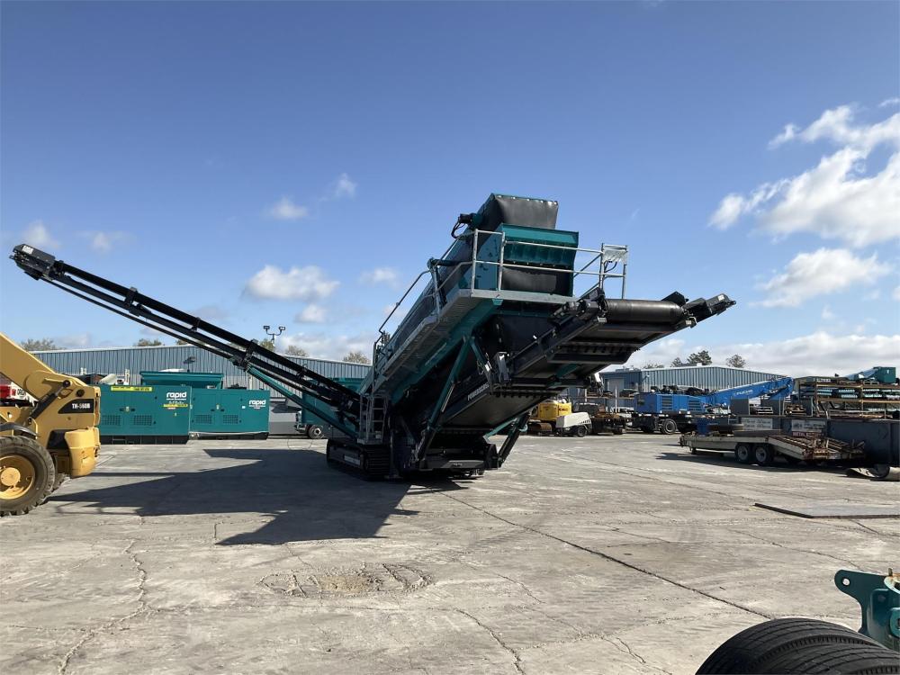 2023 POWERSCREEN CHIEFTAIN 2100X