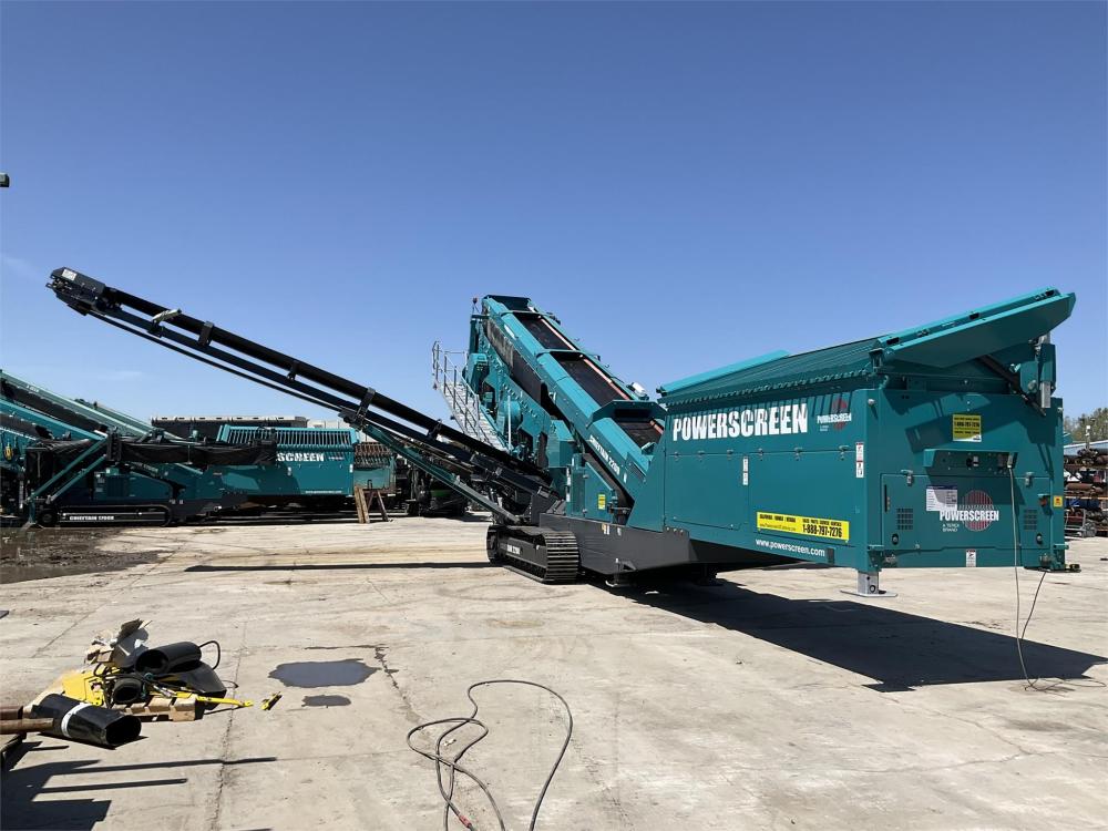 2023 POWERSCREEN CHIEFTAIN 2200