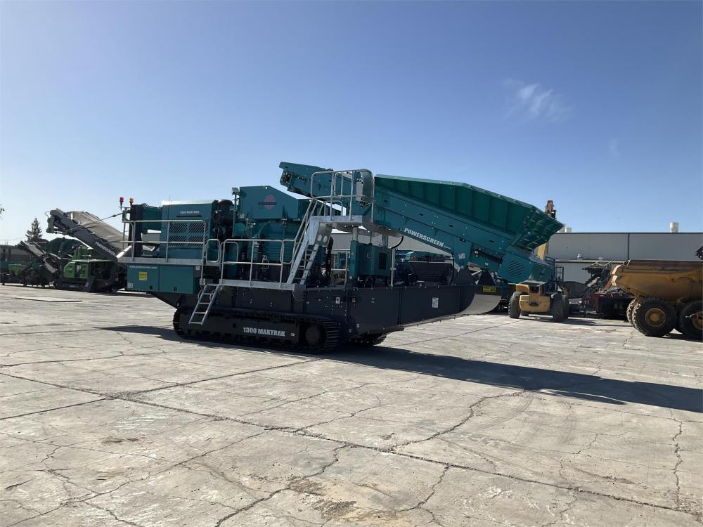 2023 POWERSCREEN 1300 MAXTRAK