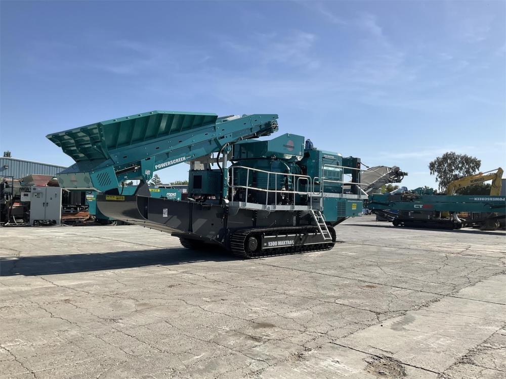 2023 POWERSCREEN 1300 MAXTRAK