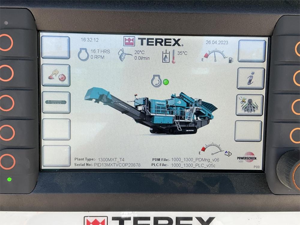 2023 POWERSCREEN 1300 MAXTRAK