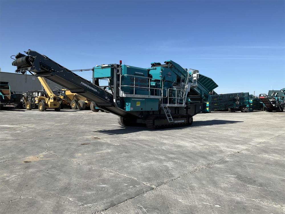 2023 POWERSCREEN 1300 MAXTRAK