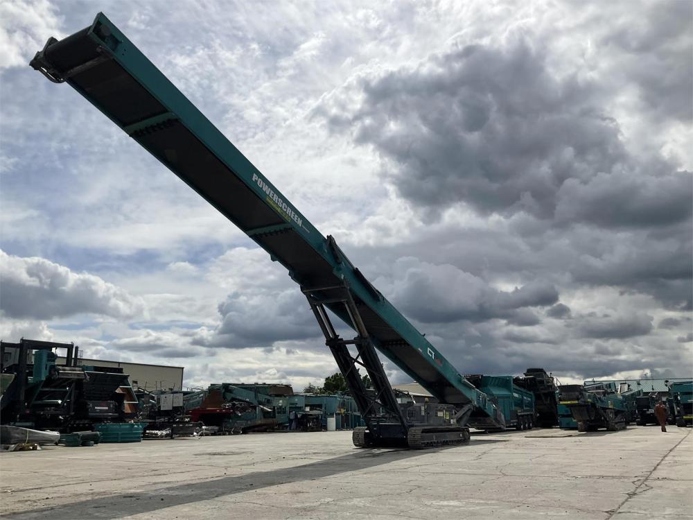 2019 POWERSCREEN CT80