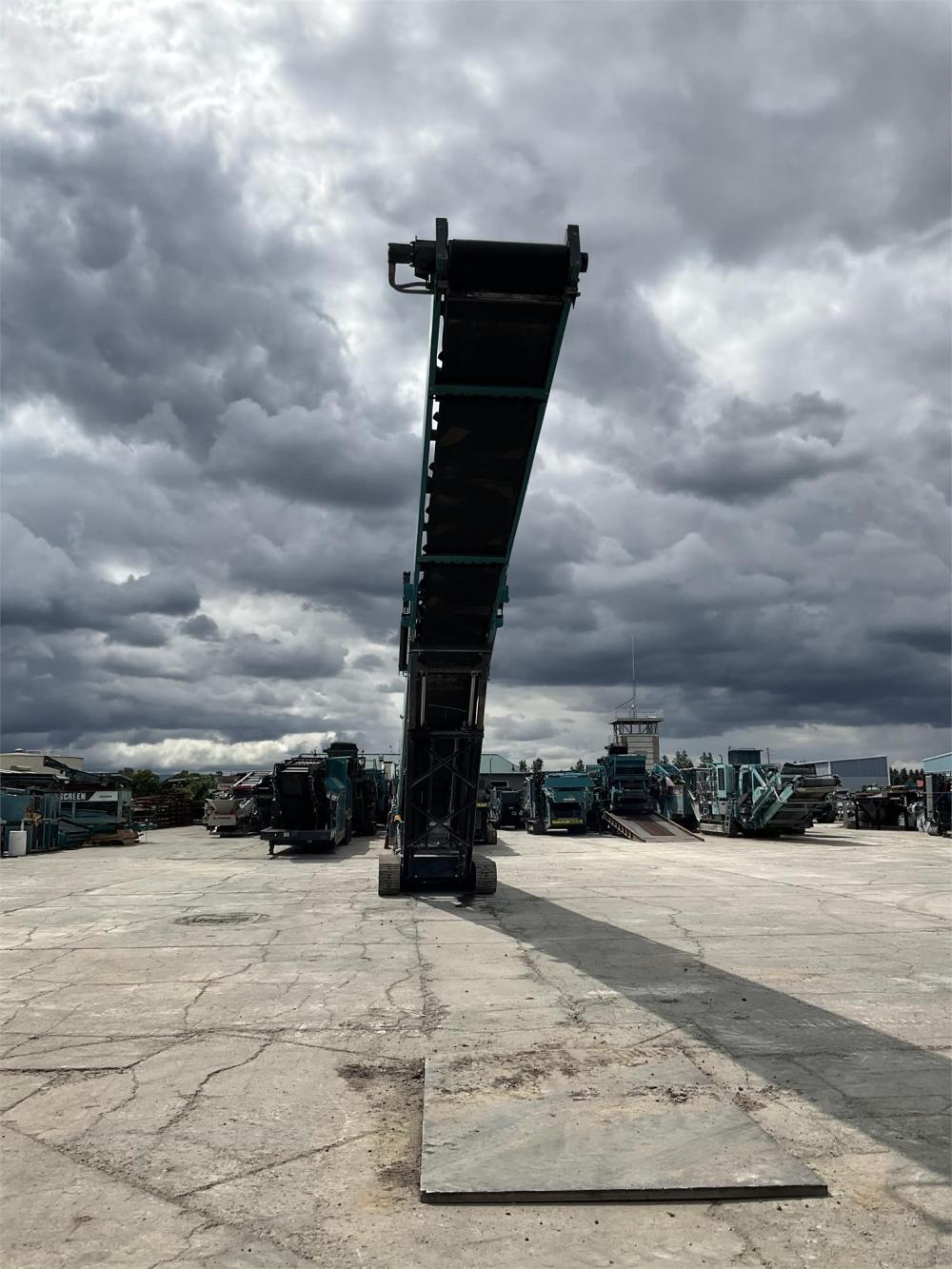 2019 POWERSCREEN CT80