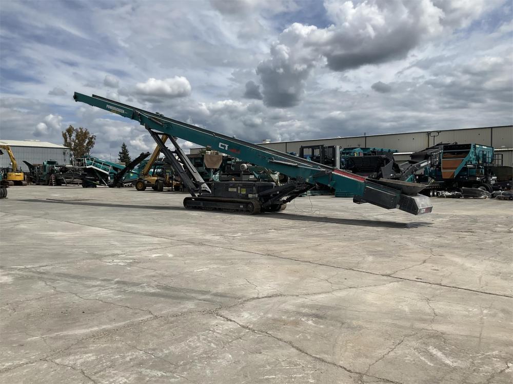 2019 POWERSCREEN CT80