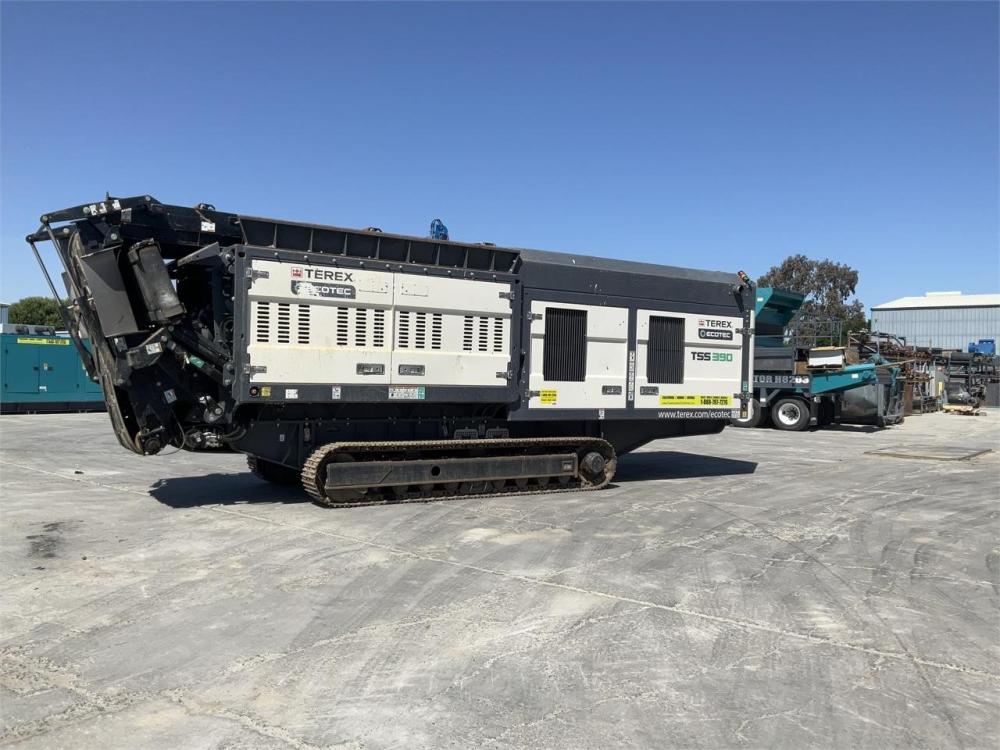 2021 TEREX ECOTEC TSS390T