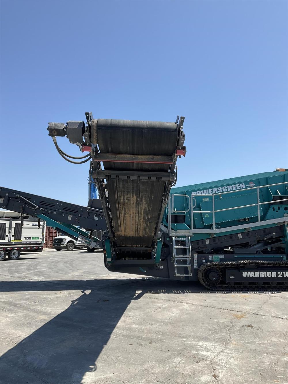 2019 POWERSCREEN WARRIOR 2100