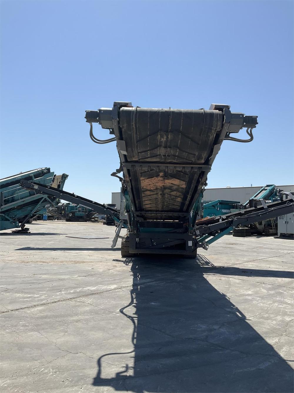 2019 POWERSCREEN WARRIOR 2100