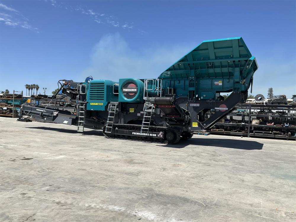 2023 POWERSCREEN PREMIERTRAK 400