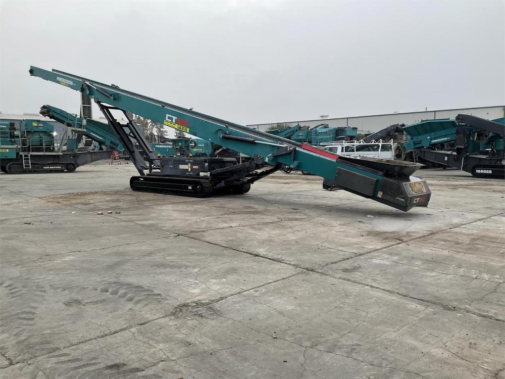 2020 POWERSCREEN CT80