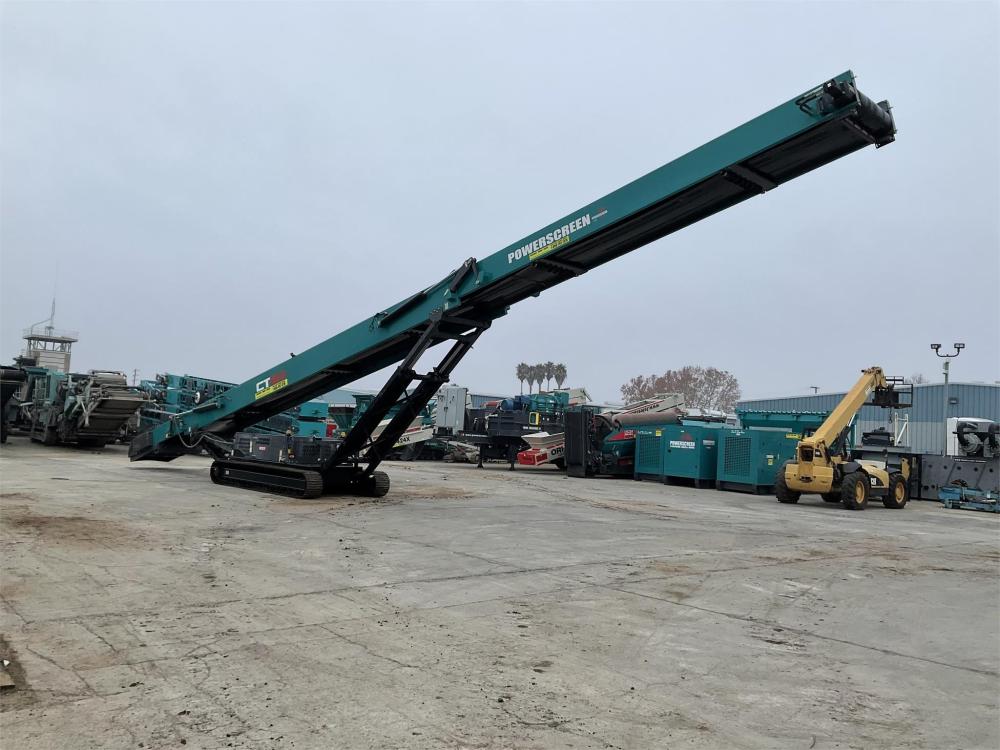 2020 POWERSCREEN CT80