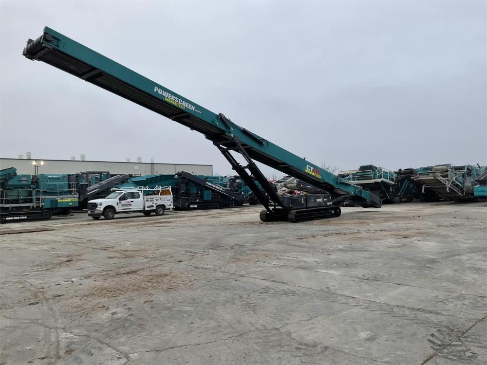 2020 POWERSCREEN CT80