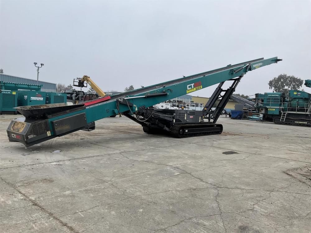 2020 POWERSCREEN CT80