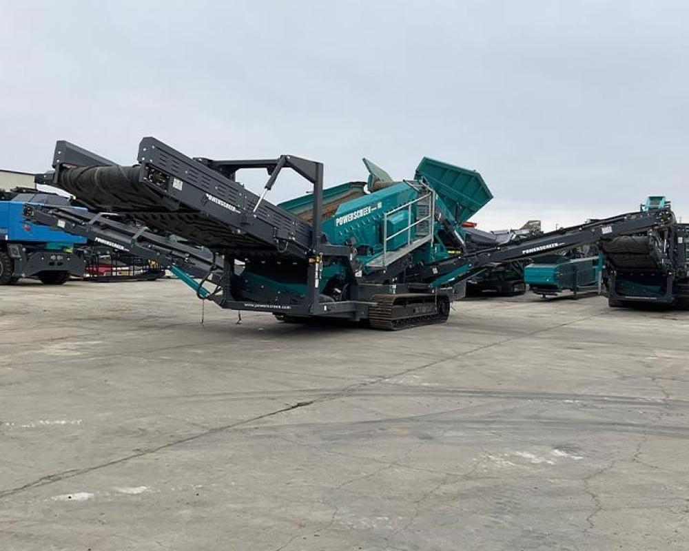 2023 POWERSCREEN WARRIOR 1800