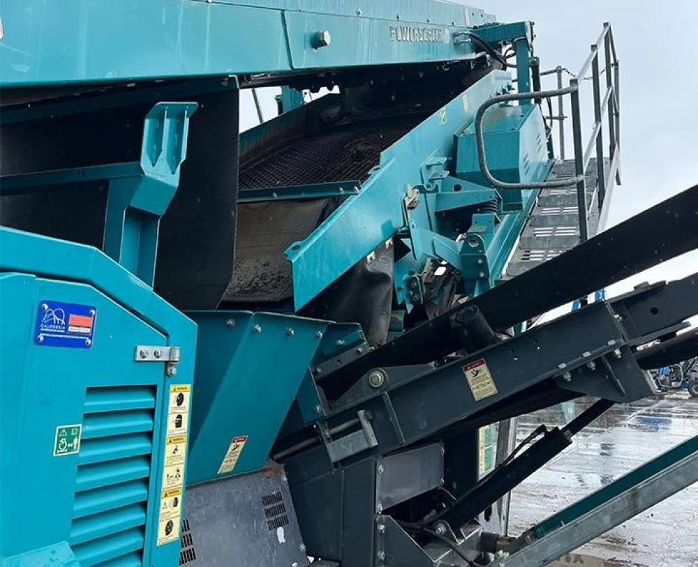 2015 POWERSCREEN CHIEFTAIN 1400