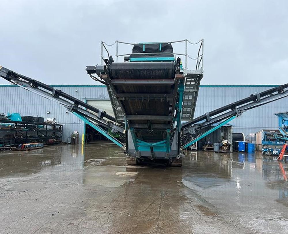 2015 POWERSCREEN CHIEFTAIN 1400