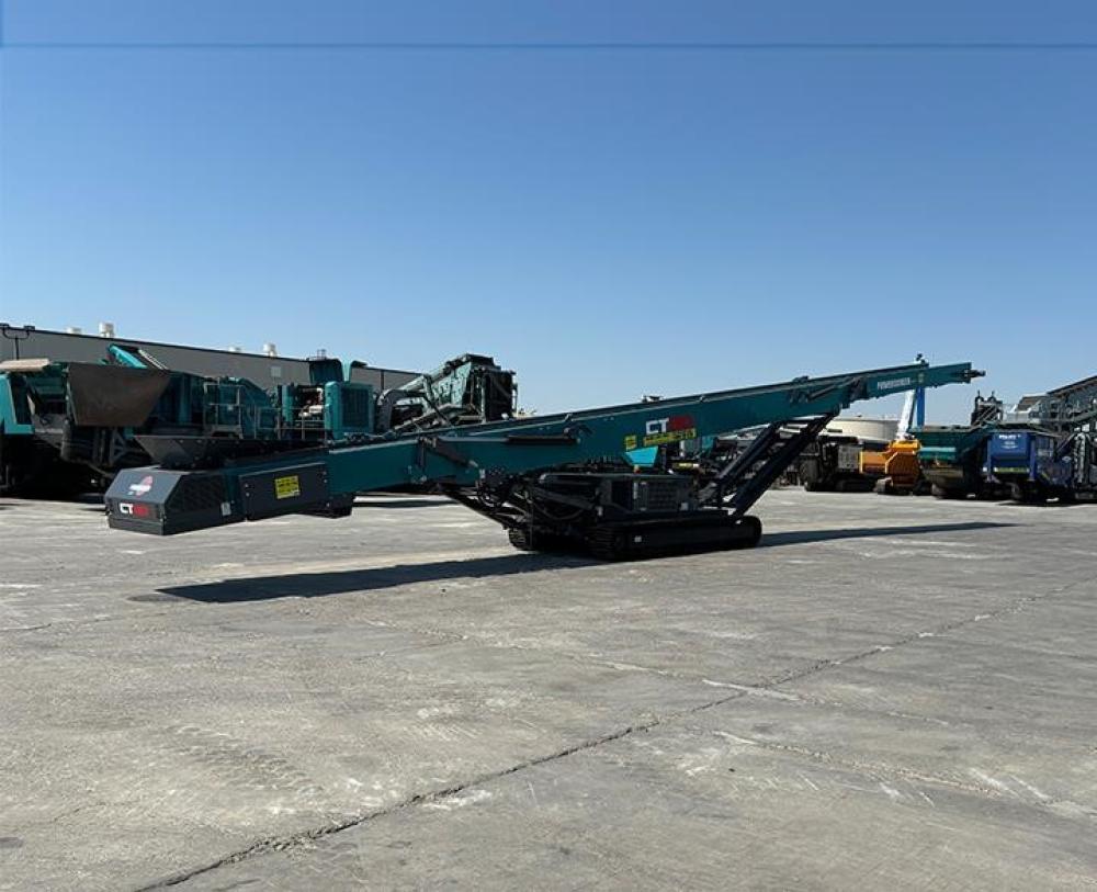 2024 POWERSCREEN CT80