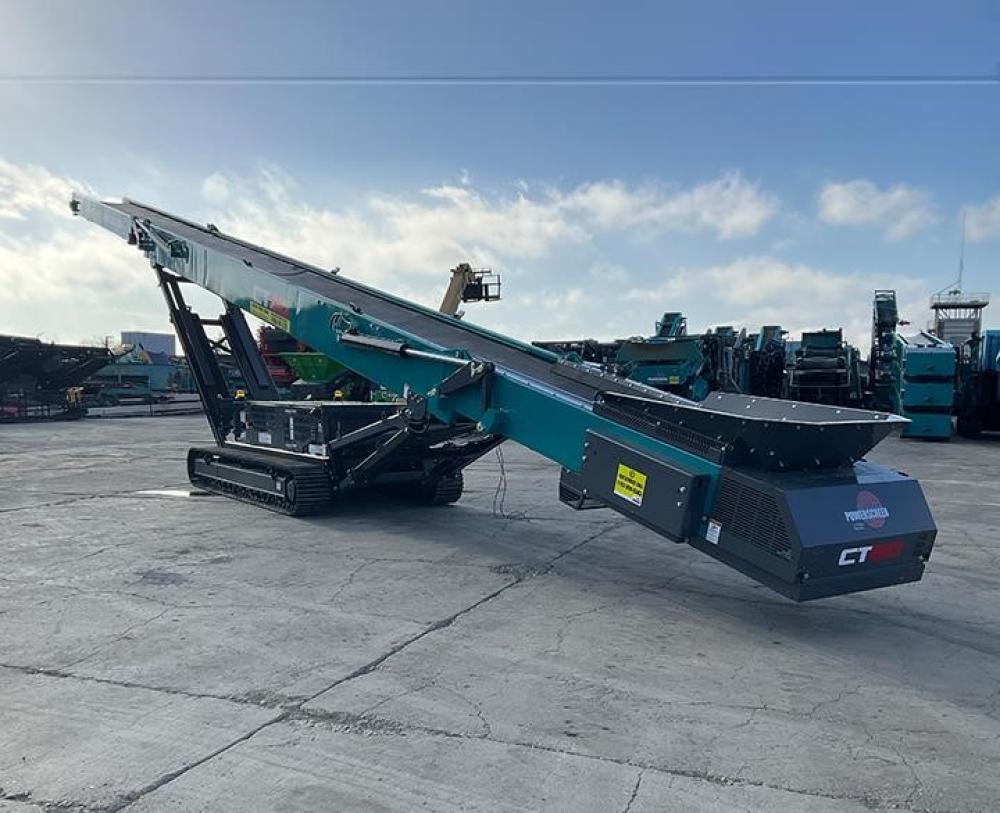 2023 POWERSCREEN CT80