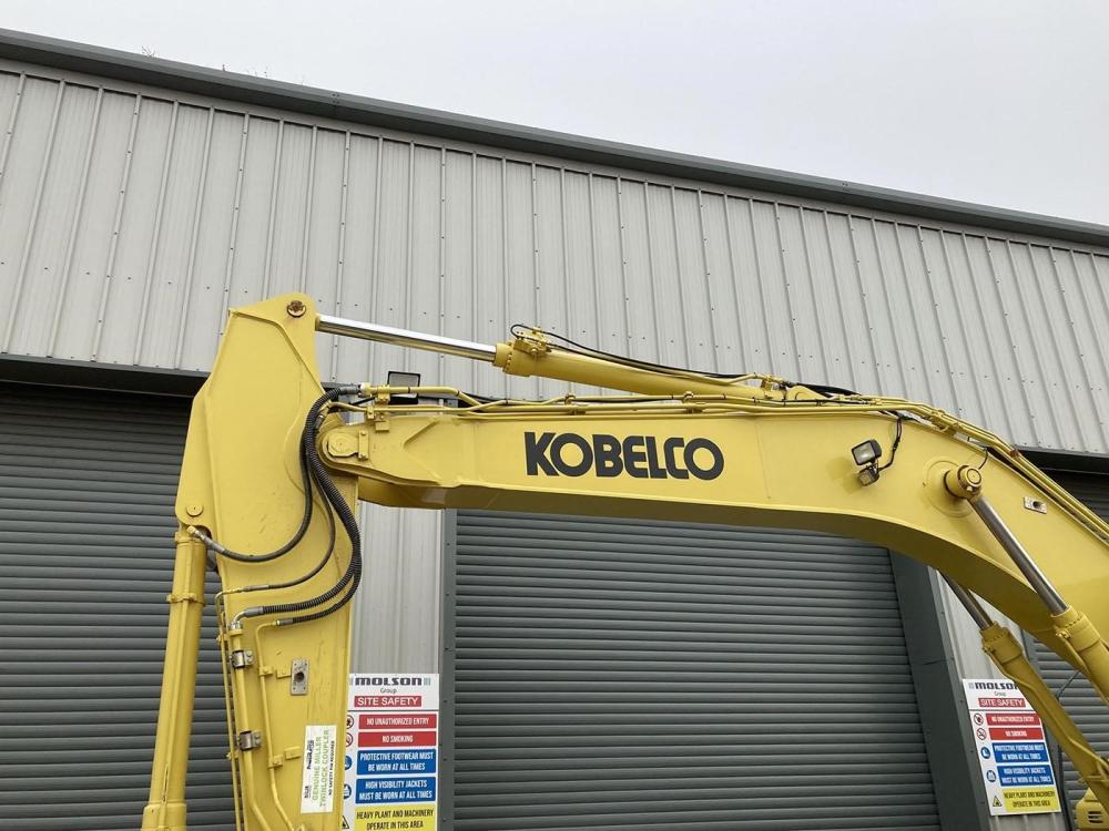 2018 KOBELCO SK300 LC