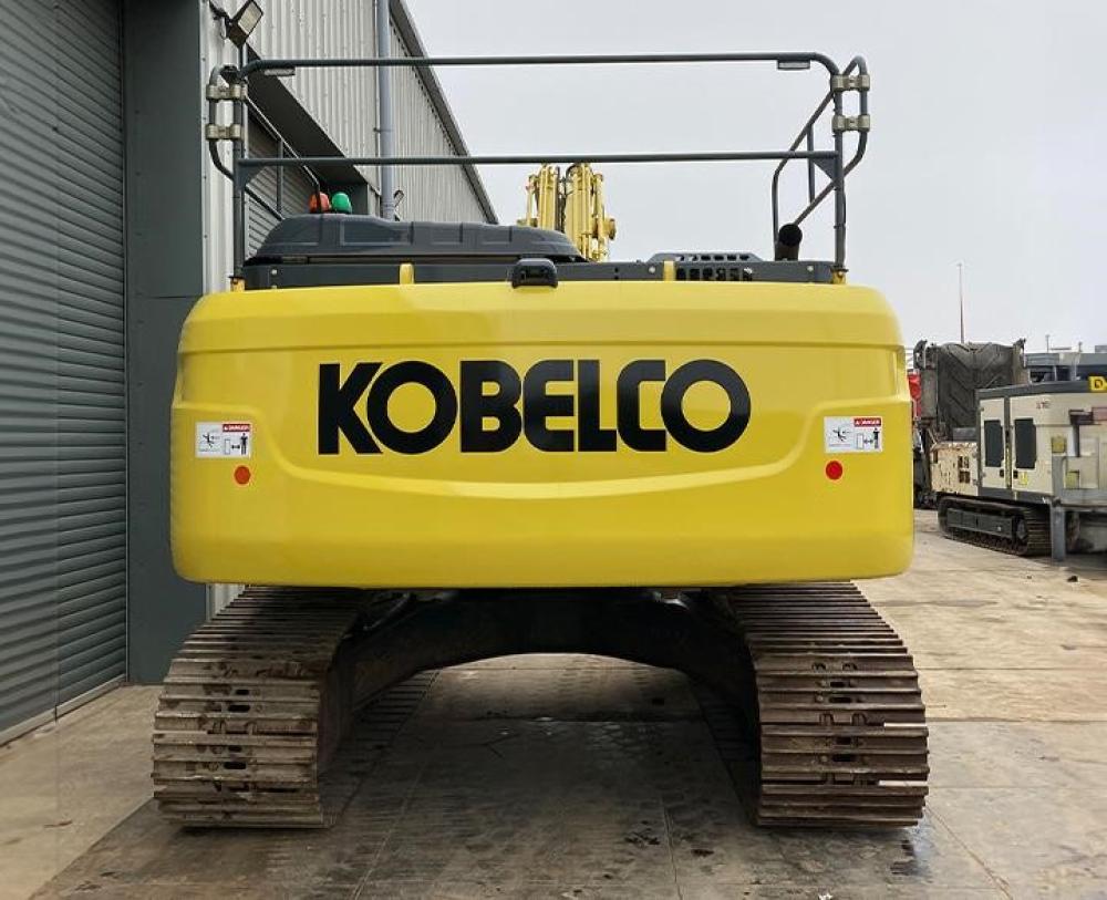 2018 KOBELCO SK300 LC