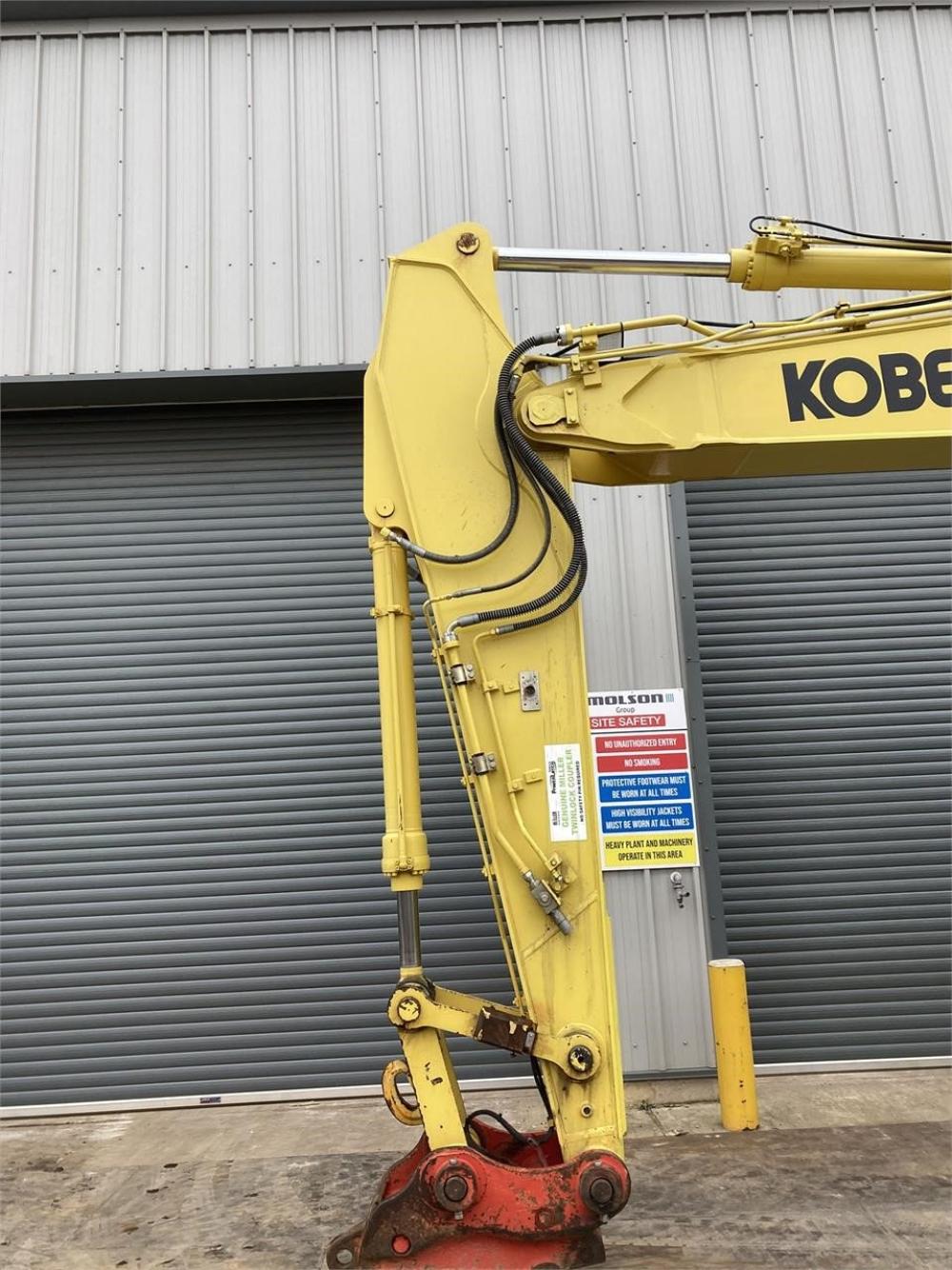 2018 KOBELCO SK300 LC