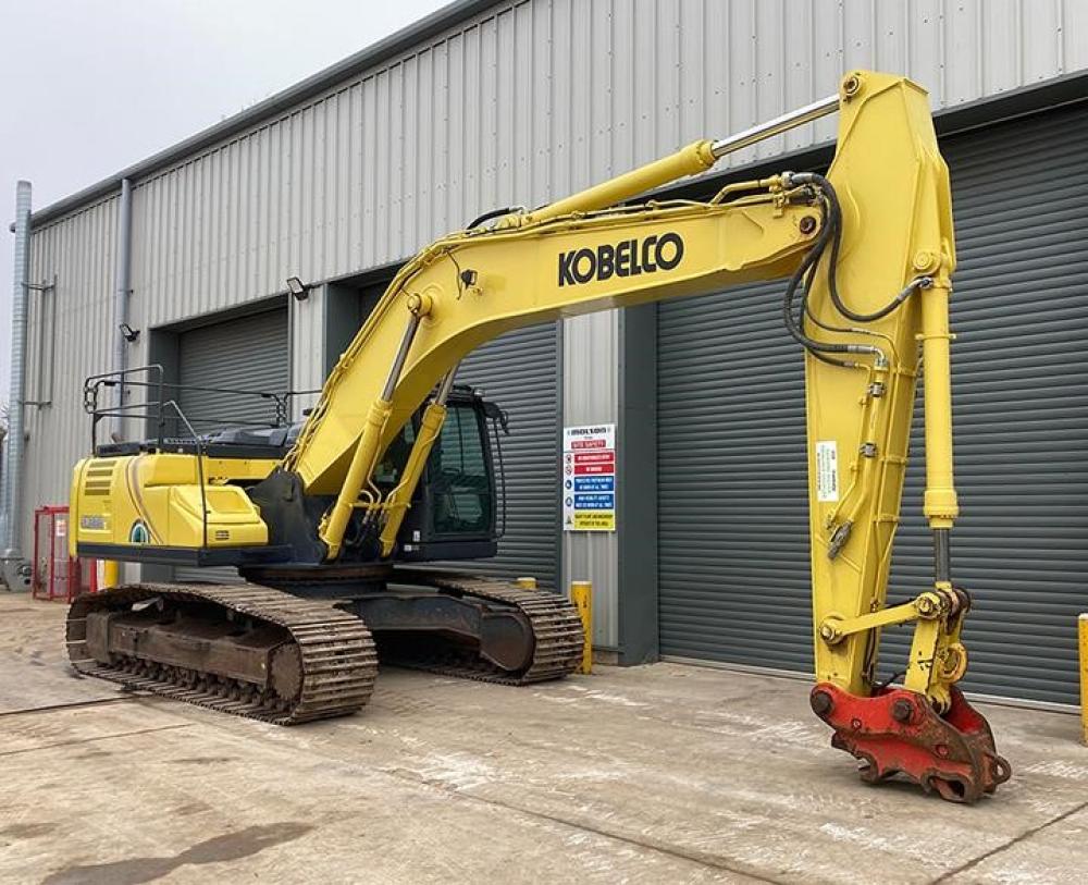 2018 KOBELCO SK300 LC