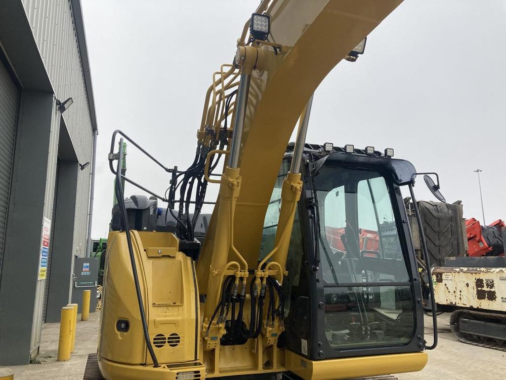 2019 KOBELCO SK140SR LC-5