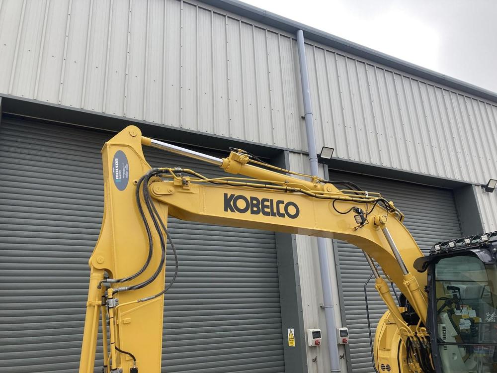 2019 KOBELCO SK140SR LC-5