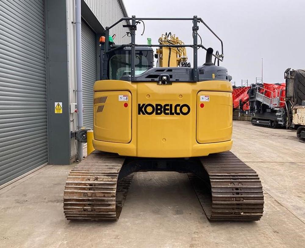 2019 KOBELCO SK140SR LC-5