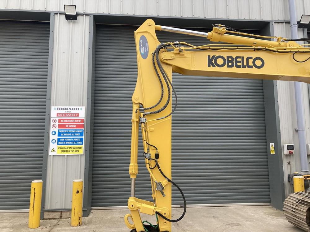 2019 KOBELCO SK140SR LC-5